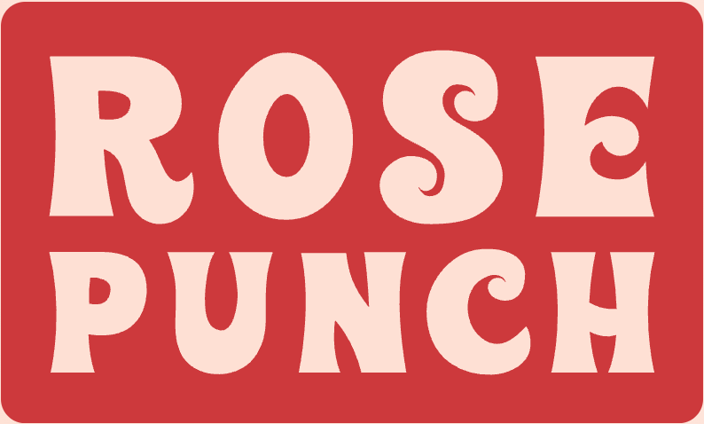 Rose Punch
